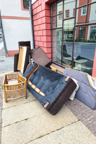 Retail Junk Removal in Virginia Beach, VA